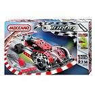 TURBO  Evolution Red  MECCANO