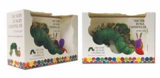   Board Book and Plush Set by Eric Carle 2002, Hardcover