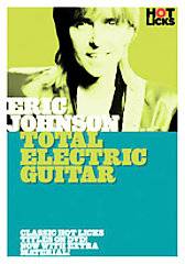 Eric Johnson   Total Electric Guitar DVD, 2005