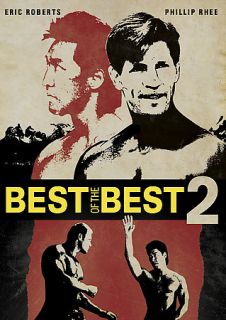 The Best of the Best 2 DVD, 2007