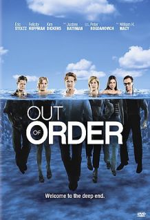 Out of Order DVD, 2004