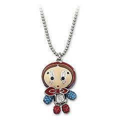 1128200 Erika Russian Federation Pendant necklace Chain Swarovski 