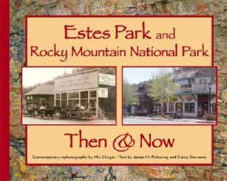 Estes Park and Rocky Mountain National Park 2006, Hardcover