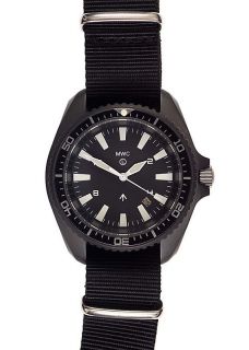 MWC Automatic Special Forces Divers Watch (Luminova)