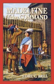 Madeleine Takes Command by Ethel C. Brill 1996, Paperback, Reprint 