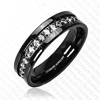 mens eternity band