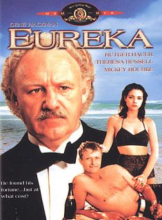 Eureka DVD, 2003