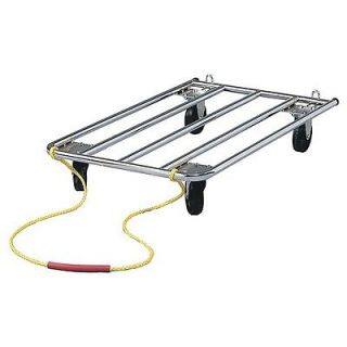 Midwest Pets Pet Crate Dolly with Rope Handle 45
