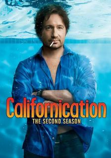 Californication   The Second Season DVD, 2009, Multi Disc Set