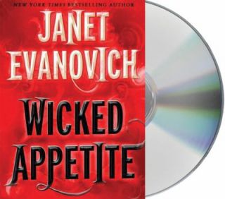 Wicked Appetite by Janet Evanovich 2010, CD, Unabridged