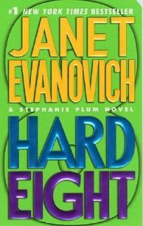 Hard Eight No. 8 by Janet Evanovich 2003, Paperback