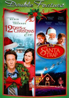 12 Days of Christmas Eve The Santa Trap DVD, 2010