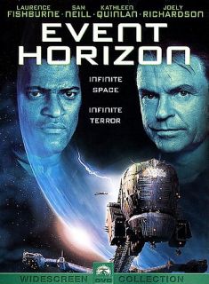 Event Horizon DVD, 1998, Widescreen
