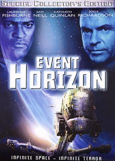 Event Horizon DVD, 2006, 2 Disc Set, Collectors Edition