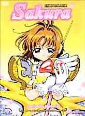 Cardcaptor Sakura Vol. 2   Everlasting Memories DVD, 2000