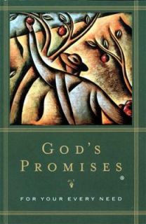 Gods Promises for Your Every Need 1995, Paperback