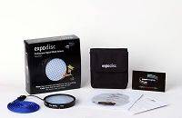 Newly listed Expoimaging ExpoDisc Digital White Balance Filter  62mm