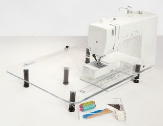 Sew Steady Extension Table Perfect Quilting Package fits BROTHER 