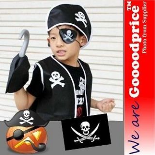 pirate eye patches kids
