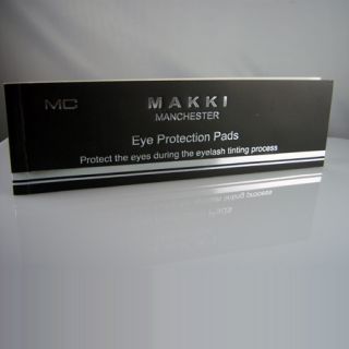 Eyelash Protection Paper Pads for Eyelash Tinting Dye