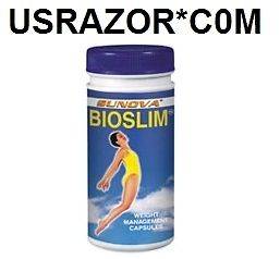 60 Diet Pills Bio Slim 60 Capsules Bioslim Weight Loss Pill Aid Exp 12 