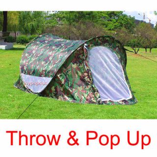 camouflage tent in Tents & Canopies