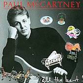 All the Best by Paul McCartney CD, Jan 1988, Capitol EMI Records 