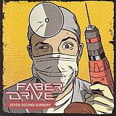 Seven Second Surgery by Faber Drive CD, Oct 2007, Universal Republic 