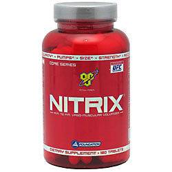 nitrix 180 in Sports Supplements