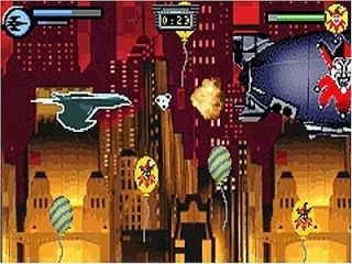 Batman Vengeance Nintendo Game Boy Advance, 2001