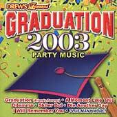 Drews Famous Graduation 2003 Party Music by Drews Famous CD, Apr 