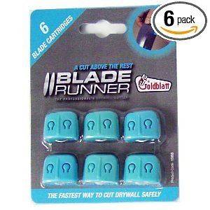 blade runner replacement blades