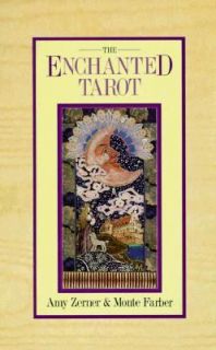   Tarot by Amy Zerner and Monte Farber 1990, Mixed Media