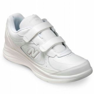 New Balance Mens 577 Walking Comfort Velcro shoe NEW