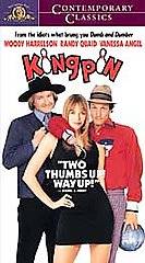 Kingpin VHS, 1997, Widescreen