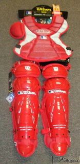 wilson catchers gear in Catchers Protection