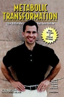 Metabolic Transformation The Ultimate Fat Loss Guide by Joe 