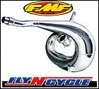   KDX200/KDX220 95 06 FMF Nickel Gnarly Exhaust Pipe 020056 02 03 04 05