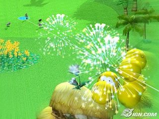 Super Swing Golf Season 2 Wii, 2007