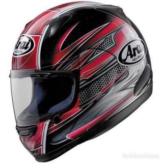 Arai Profile Helmet ~ Trident Red ~ Medium (M)