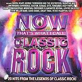 Now Thats What I Call Classic Rock CD, Jun 2008, Capitol EMI Records 