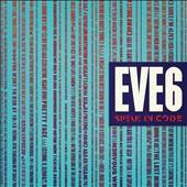 Speak in Code by Eve 6 CD, Apr 2012, Fearless Records
