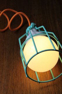 industrial cage lamp pendant chandelier hanging light modern table or 