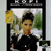 Black with Sugar by Kofi Female CD, Jan 1990, Ariwa