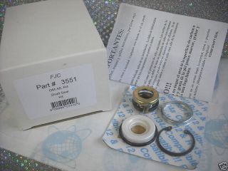 Compressor Shaft Seal Kit GM A6 & R4 FJC Part# 3551