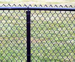   Chainlink Fence,Post and all Accessories for 300  including 5 Gate