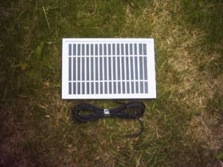 12V 3 WATT SOLAR PANEL FOR ENERGISER/ELECTRIC FENCE