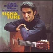 Signature by Ferenc Snetberger CD, May 1995, Enja USA