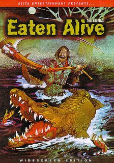 Eaten Alive DVD, 2003
