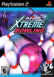 AMF Xtreme Bowling 2006 Sony PlayStation 2, 2006